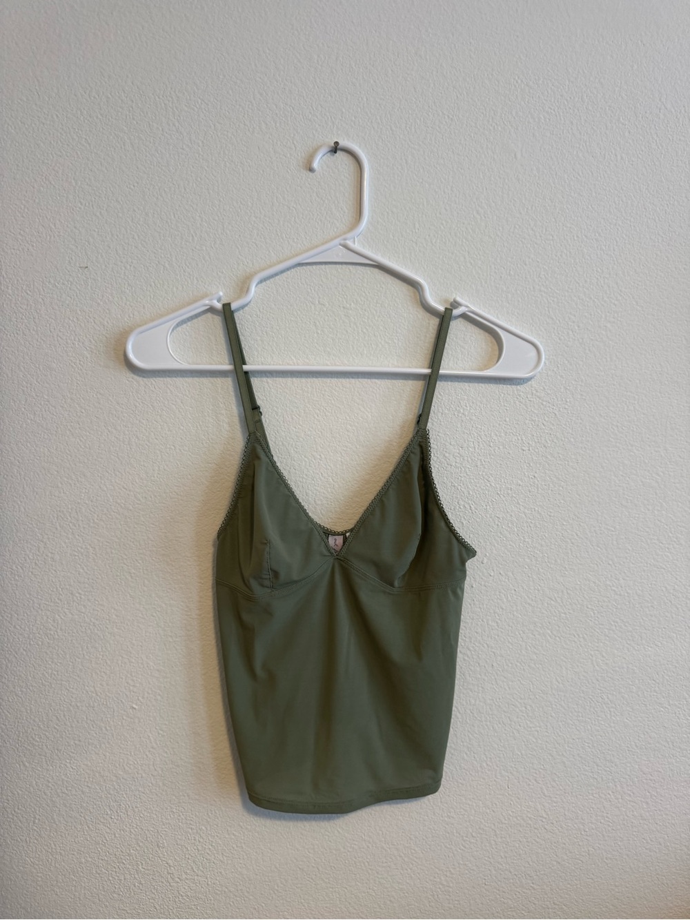 Urban Outfitters Olive Green Tank Top